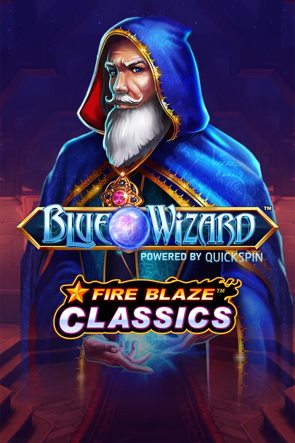 Blue Wizard